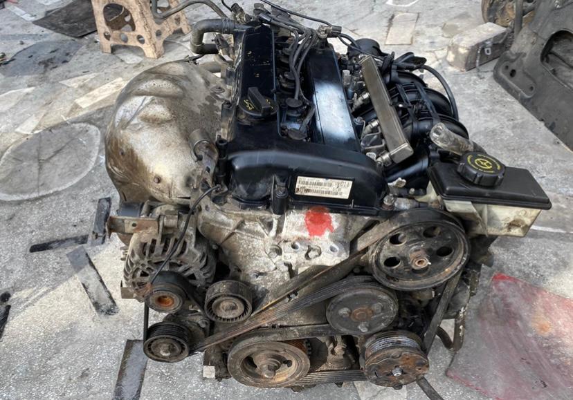 FORD MONDEO MOTOR BENZİNLİ 2 0